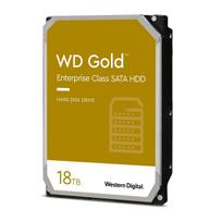 HDD WESTERN DIGITAL Gold 18TB SATA 3.0 256MB 7200 rpm 3,5" WD181KRYZ
