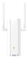 Access Point TP-LINK Omada 1800Mbps Wi-Fi 6 IEEE 802.3at IEEE 802.11a/b/g IEEE 802.11n IEEE 802.11ac IEEE 802.11ax Bluetooth 5.2 1x10Base-T / 100Base-TX / 1000Base-T Number of antennas 2 EAP625-OUTDOORHD
