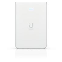 WiFi 6 access point with a built-in PoE switch | U6-IW | 802.11ax | 10/100/1000Mbit/s | Ethernet LAN (RJ-45) ports 1 | MU-MiMO Yes | Antenna type Internal