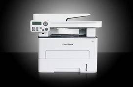 Pantum Multifunctional Printer | M7100DW | Laser | Mono | A4 | Wi-Fi | White
