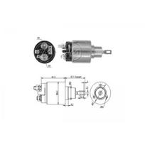 Starterio solenoido jungiklis ERA ZM574