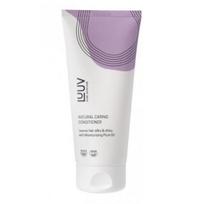 LUUV Natural Caring Conditioner with Plum Oil plaukų kondicionierius su slyvų aliejumi , 200 ml
