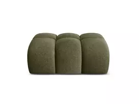 Pufas „Treno“, 1 sėdimoji vieta, 90x70x42 cm, pagamintas Europoje