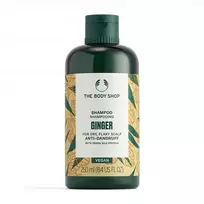 The Body Shop - Ginger Anti-Dandruff Shampoo (Anti-Dandruff Shampoo) - 60 ml