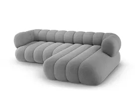 Right Corner Sofa, "Koge", 5 Seats, 270x165x70 Made in Europe