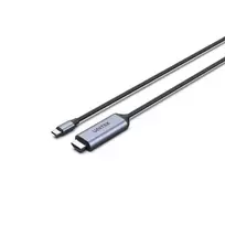 UNITEK CABLE USB-C - HDMI 8K, USB 4, HDR10+, 1,8M