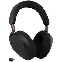 JABRA Evolve3 85, UC, Link390c, Black,WLC Chrg