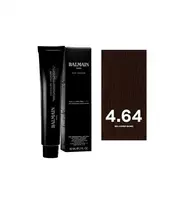 Balmain Professionnel, Couleurs Couture, nuolatinis plaukų dažas, 4.64 raudonai varinis rudas, 60 ml