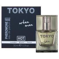HOT - PHEROMONE TOKYO URBAN MAN 30ML