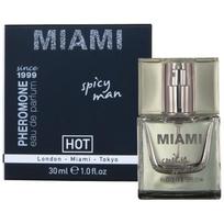 HOT - Miami Spicy Man Feromonų Kvepalai 30ml