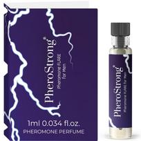 PHEROSTRONG - FLARE FEROMONŲ KVEPALAI VYRAMS 1 ML