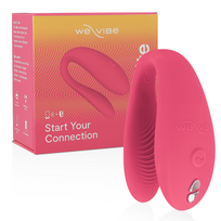 WE-VIBE - Sync Lite Klitorio Stimuliatorius Rožinis