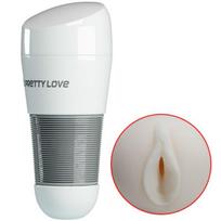 PRETTY LOVE - KITTY WHITE VAGINA