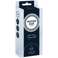 MISTER SIZE - Prezervatyvai XXXL 69 mm (10 vnt.)