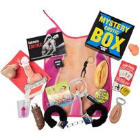 DIABLO PICANTE - MYSTERY EROTIC BOX FOR HIM