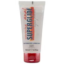 HOT - ANAL SUPERGLIDE WARMING 100 ML