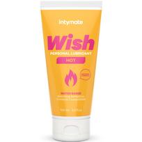 INTIMATELINE INTYMATE - Šilumos Stimuliuojantis Lubrikantas 100 ml