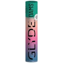 SHEER GLYDE - DAMS LAMINATAS ORALINIAM SEKSUI MĖTINIS