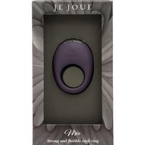 JE JOUE - MIO VIOLETINIS VIBRUOJANTIS ŽIEDAS