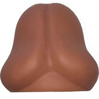 DIABLO PICANTE  - ANTI-STRESS PENIS COLOUR BROWN