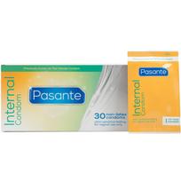 PASANTE - Vidiniai prezervatyvai 30 vnt.