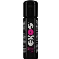 EROS - Šildantis masažo gelis 100 ml