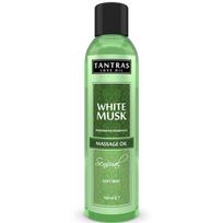 INTIMATELINE INTIMATELINE - Tantras Meilės Aliejus Baltasis Muskusas 150ml