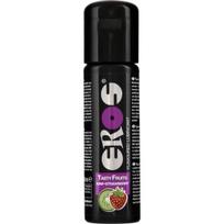 EROS - Vaisių skonio lubrikantas kivi-braškių 100 ml