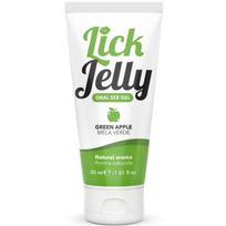 Žaliojo Obuolio Lick Jelly Lubrikantas