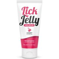 INTIMATELINE Vyšnių skonio lubrikantas 30 ml