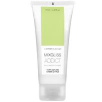 MIXGLISS - Vandens Pagrindo Lubrikantas Citrus 70ml
