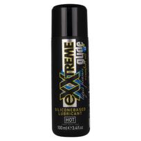 HOT - Silikoninis EXXTREME GLIDE Lubrikantas 100 ml