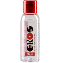 EROS - Šilkinis silikoninis lubrikantas 50 ml