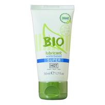 HOT - BIO LUBRIKANTAS VANDENS PAGRINDU 50 ML