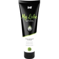 INTT LUBRICANTS - Natūralus vandens pagrindo lubrikantas