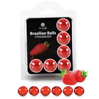 SECRETPLAY COSMETIC - BRAZILIAN BALLS BRAŠKIŲ