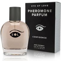 EYE OF LOVE - EOL Pheromone Parfum Deluxe 50ml - Confidence