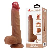 PRETTY LOVE - LISLE Tikroviškas Dildo
