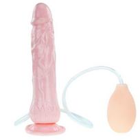 BAILE - EROS Realistiškas Ejakuliuojantis Dildo