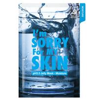I'M SORRY FOR MY SKIN pH5.5 Moisture Jelly Sheet Mask 33ml