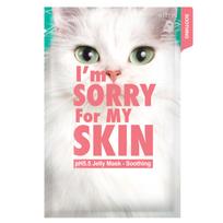I'M SORRY FOR MY SKIN pH5.5 Soothing Jelly Sheet Mask 33ml