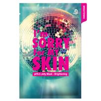 I'M SORRY FOR MY SKIN pH5.5 Brightening Jelly Sheet Mask 33ml