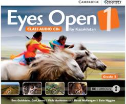 Eyes Open Level 1 Class Audio CDs (3)
