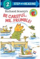 Richard Scarrys Be Careful, Mr. Frumble!