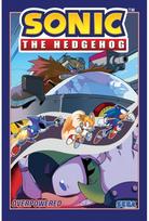 Sonic The Hedgehog, Vol. 14: Overpowered