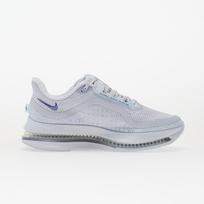 Nike Pegasus Premium Football Grey/ Mtlc Platinum-World Indigo - Dydis 40.5 (HQ2593-006 Laisvalaikio batai)