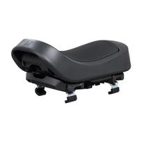 URBAN IKI Junior sėdynė vaikams BLACK/BLACK SET su raktų spyna