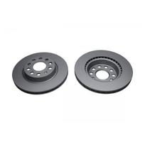 Stabdžių diskas KAVO PARTS BR-10155-C