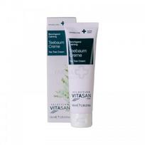 Arbatmedžio kremas su manuka ir kanuka VIVASAN 100ml