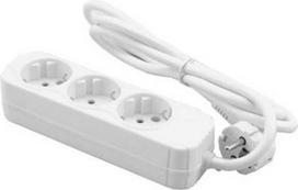 Mediarange CABLE POWER EXTENSION 1.4M/3OUTL. MRCS201 MEDIARANGE